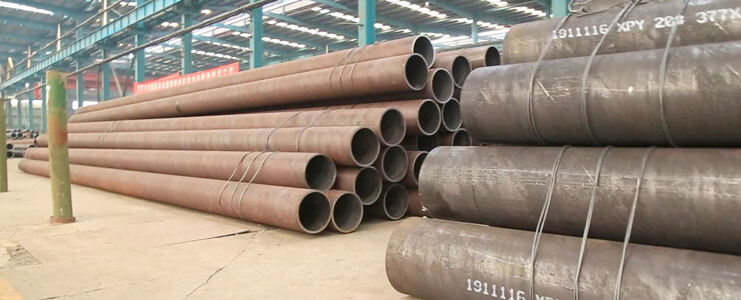 Alloy Steel Pipes