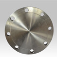 SMO 254 Blind Flanges