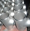 Inconel Buttweld Tee