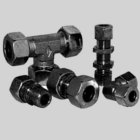 Carbon Steel Tube Fittings