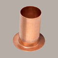 Copper Nickel Long Weld Neck Flanges