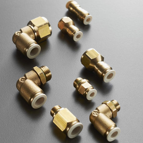 Copper Compression Fittings