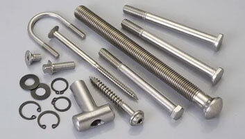 Hastelloy Fasteners