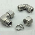 Duplex S31803/S32205 Tube to Female Fittings