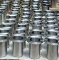 Inconel Long Stub End