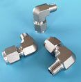 Alloy 20 Tube to Male Fittings