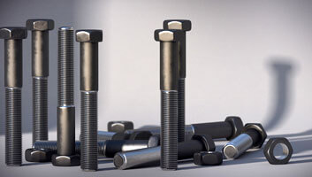 Monel Fasteners