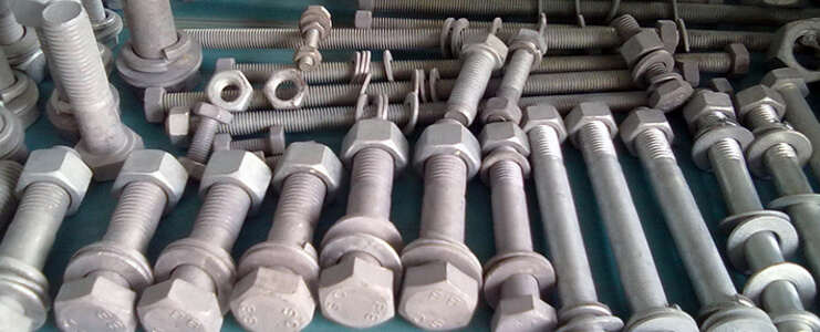 Duplex Steel 2205 Fasteners