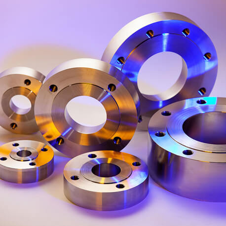 Stainless Steel Socket Weld Flanges