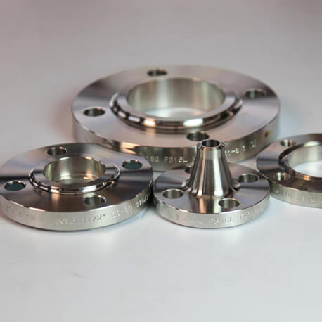 SS Slip on Flanges 