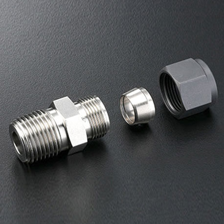 SS Ferrule Fittings